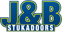 J&B Stukadoors Logo